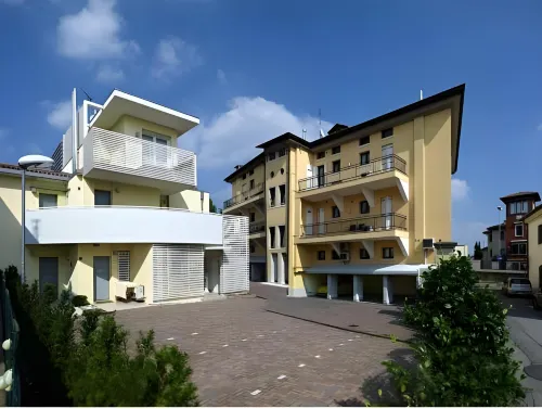 Palazzo Brando - balcone