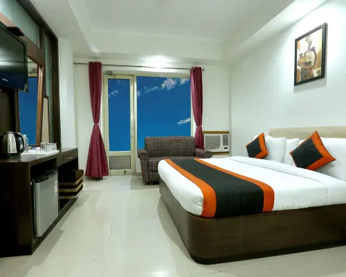 Evoke Lifestyle Hotels in Katra