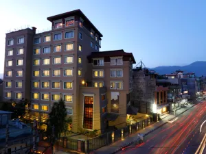 Hotel Shambala