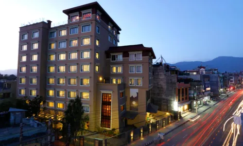 Hotel Shambala