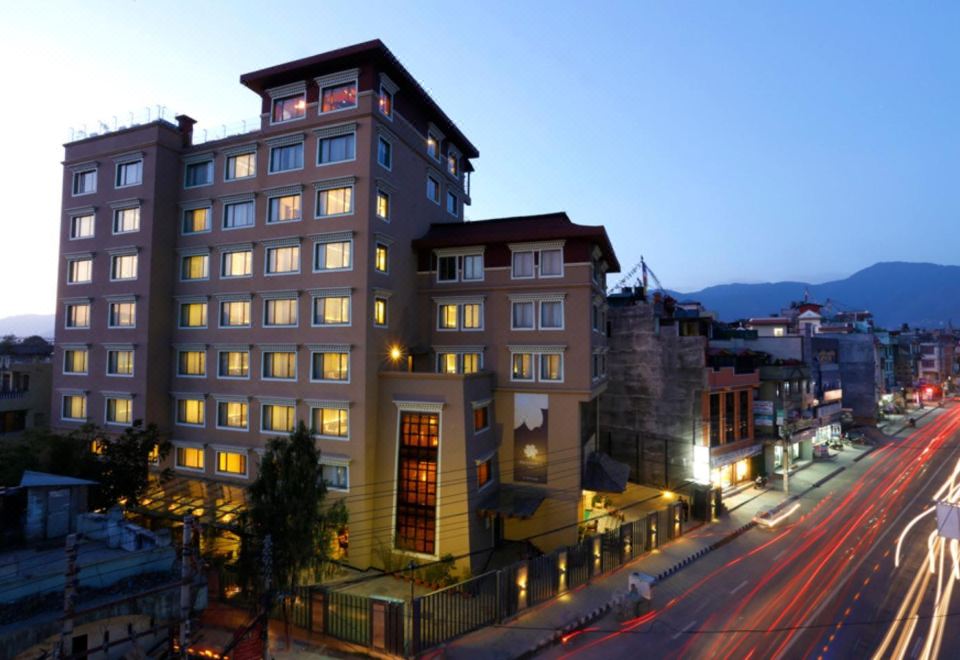 hotel overview picture