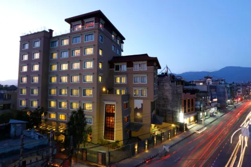 Hotel Shambala