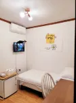 Konkuk University Luna Guest House Hotell i Gwangjin-gu
