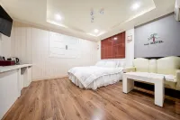 Sancheong Forest Unmanned Hotel