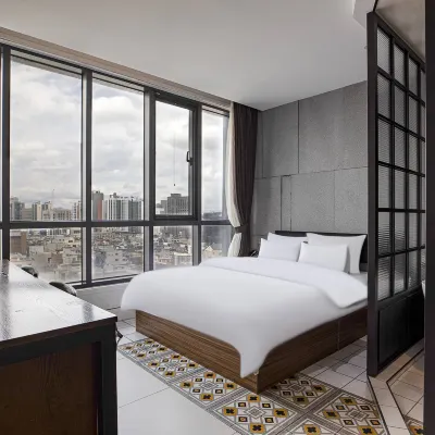 H-Avenue Hotel Yeoksam Hotels near Gangnam-Gu
