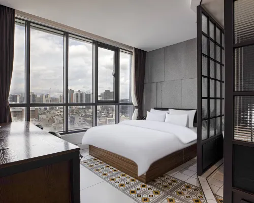 H-Avenue Hotel Yeoksam Các khách sạn gần Đại lộ Teheran
