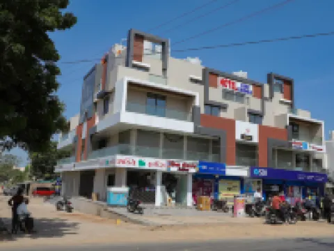 Hotel Hare Krishna Hotels in Bhavnagar