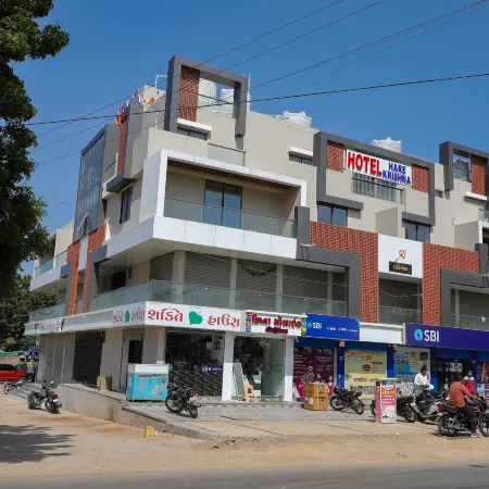 Hotel Hare Krishna