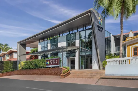 Hyatt Place Goa Candolim