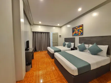 El Palacio Hotel & Resort Отели рядом с достопримечательностью «Island Cove Resort»