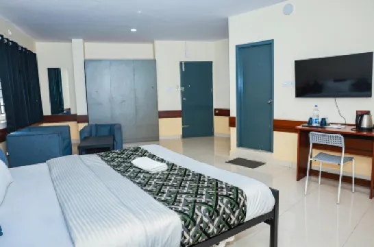 Banyan Tree Hotel Hotels near Bagmane Tech Park