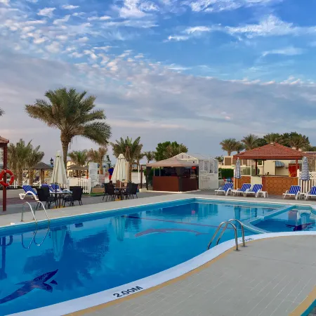 Ajman Beach Hotel