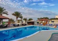 Ajman Beach Hotel - Merinäköala