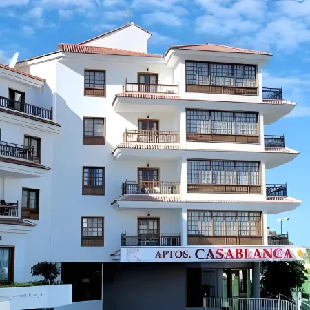 Apartamentos Casablanca