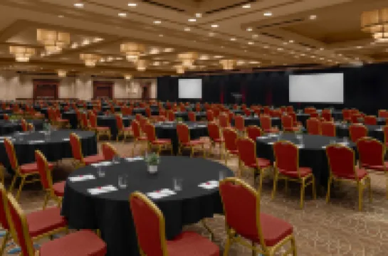 Des Moines Marriott Downtown