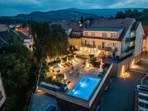 Hotel Stainzerhof - Pool