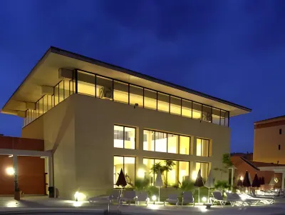 Leo Punta Umbría Các khách sạn ở Punta Umbria