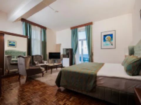 Dome Hotel & Casino at Central Kyrenia Hotels in Kyrenia