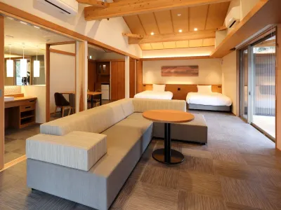 Wanko Biyori Villa Hotels in Minamata