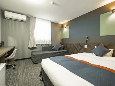 Hotel Areaone Tokai Hôtels à : Hitachiōta