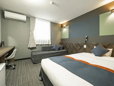 Hotel Areaone Tokai Отели рядом со станцией JR Tokai station