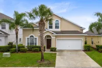 Tropical and Peaceful This 5 bed With Pool Spa Hotels near Cagan Crossings Community Library