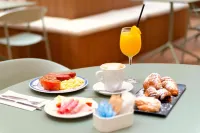 DWO Valencia - Frühstück