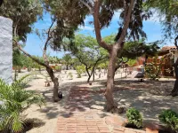 Punta del Norte Bungalows - parking