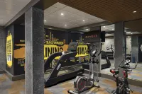 Ginger Ahmedabad Changodar - Gym