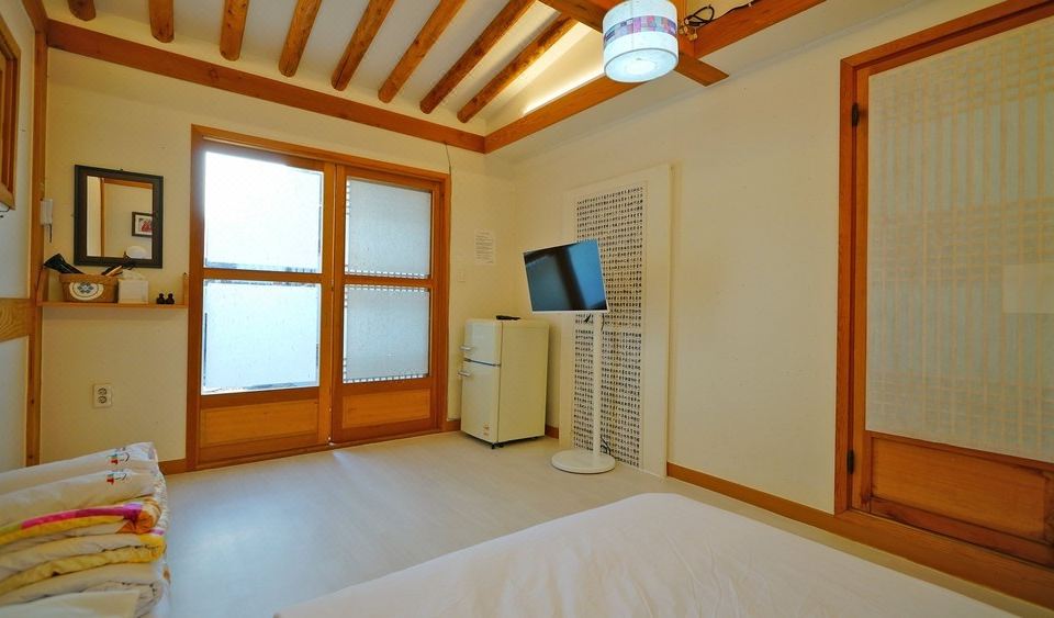 전주 한옥 온유 시설 사진