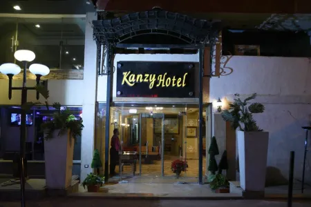 Kanzy Hotel Cairo Отели рядом с достопримечательностью «The Pyramids Museum»