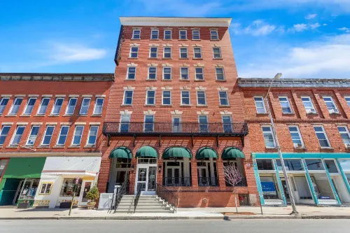 Tygart Hotel, Ascend Hotel Collection Hotels in Randolph County