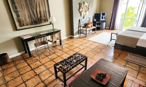 Legado Mitico Salta Hotel Boutique