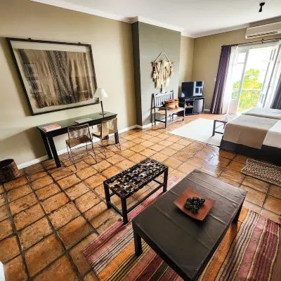 Legado Mitico Salta Hotel Boutique Hotels in Салта