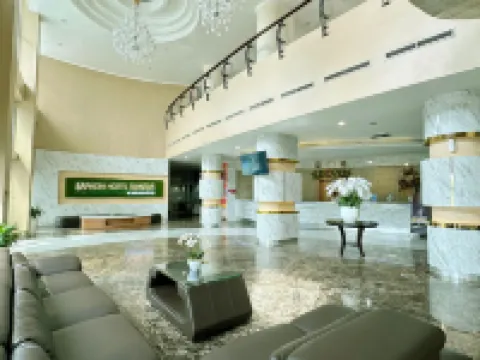 Sapadia Hotel Siantar Hotel di Kota Pematang Siantar