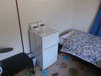 自然の中のSDGｓ棟（バイクの家Bicycle/Bike＆Bed 湯平温泉のホテル