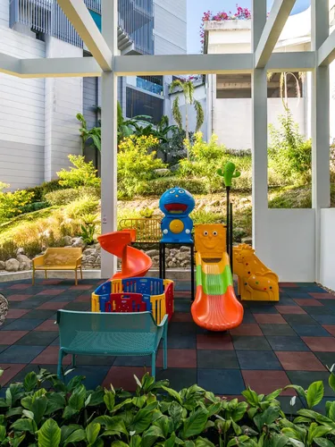 รูปภาพของPrivate sea view studio at Twin Sands Resort
