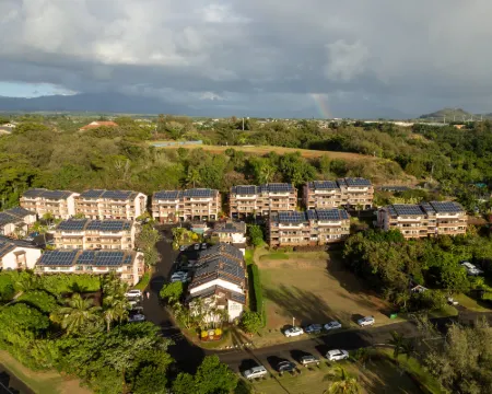 バンヤン ハーバー リゾート リフエのホテル