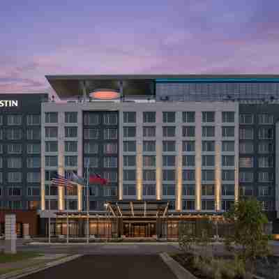 The Westin Atlanta Gwinnett Hotel Exterior