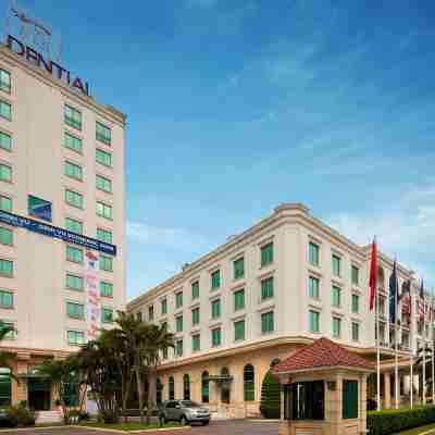Hai Phong Harbour View Hotel Hotel Exterior