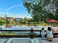 Baankwaeom Boutique Homestay Amphawa บ้านแควอ้อม บูติคโฮมสเตย์