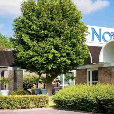 Novotel Valenciennes Hotel Exterior