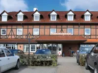 Haags Hotel Niedersachsenhof Hotel berhampiran Verdener Stadtwald