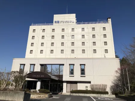 Nabari Plaza Hotel Отели рядом с достопримечательностью «Yukoyuko»