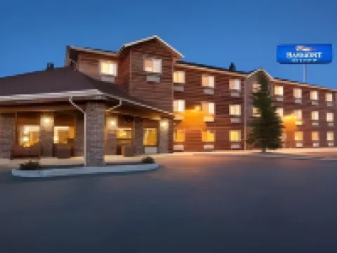 松林飯店及套房