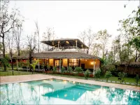 Saj in the Forest, Pench Hotels in Kohka