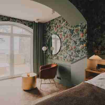 Zamek Łeba Resort & Spa Rooms