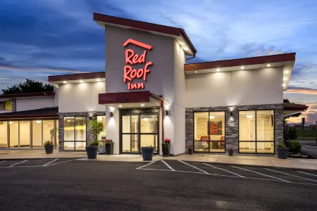 Red Roof Inn Niagara Falls