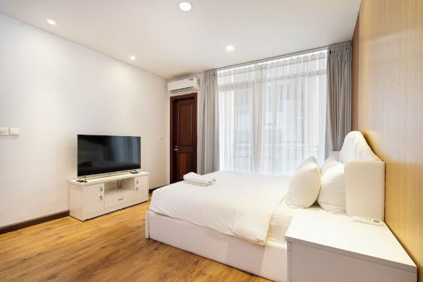 더 랭커스터 스위트 - 재팬 타운 D1(The Lancaster Suites - Japan Town D1)_4