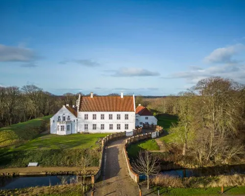 Nørre Vosborg Hotels in Vemb